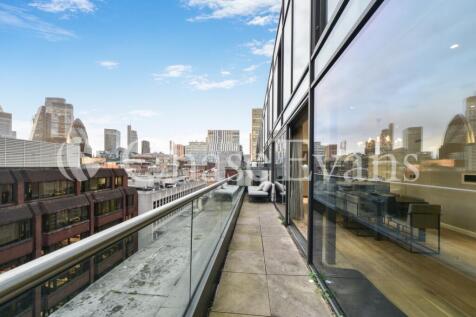 Sterling Mansions, Leman Street, Aldgate, London, E1