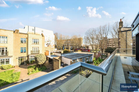 Edwards Passage, London, E1
