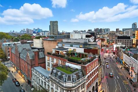 Shoreditch High Street, London, E1