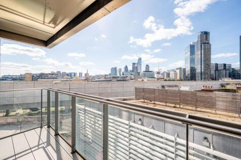 Avantgarde Tower, Shoreditch, London, E1