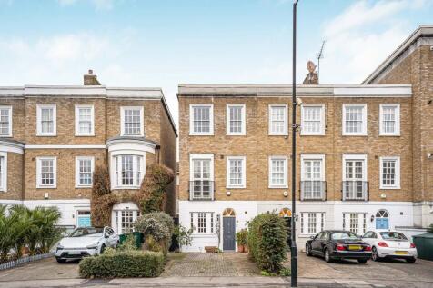 Middleton Road, London, E8