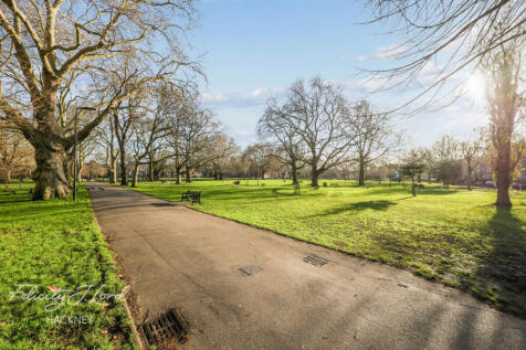 Lansdowne Drive, London E8