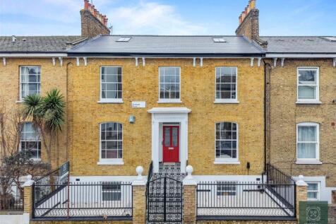 Graham Road, London, E8