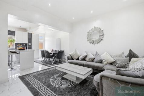 Park Road, Leyton, Waltham Forest, E10