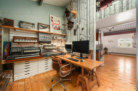 Gransden Avenue, London E8