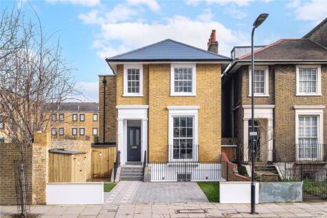 Dalston Villa, Hackney, London, E8