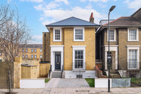 Dalston Villa, London, E8