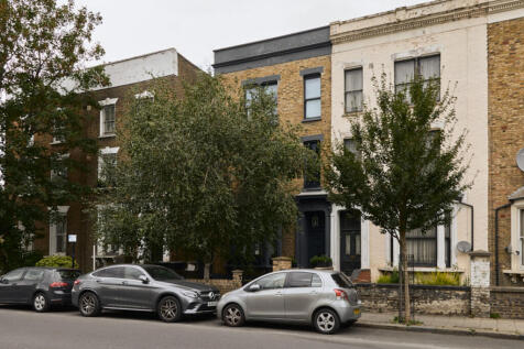 Graham Road, London, E8 1