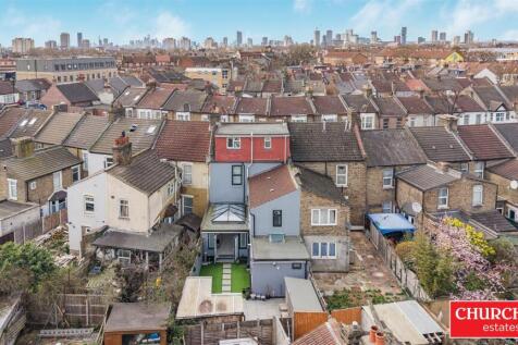 Walpole Road, East Ham