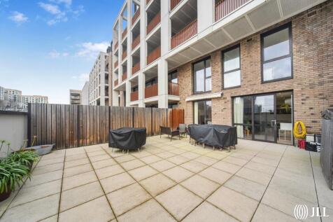 Hawthorn House, Forrester Way, London, E15