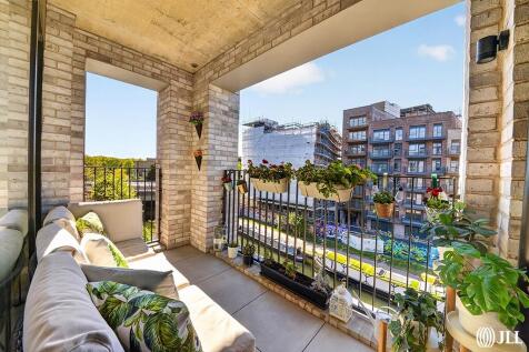 Murdoch Court, Rookwood Way, London, E3