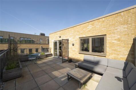 Arcus Apartments, 39 St. Clements Avenue, Bow, London, E3