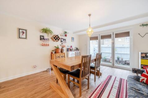 Blondin Street, Bow Quarter, E3
