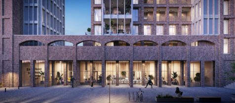 Mapple Path, Hackney Downs, E5