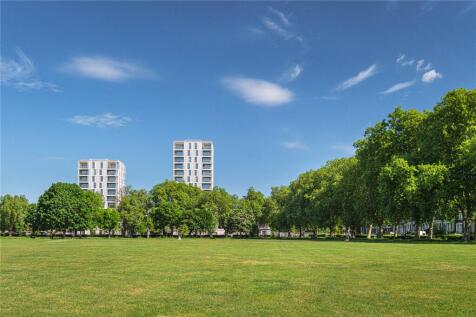 Otto Building, Hackney Downs, Hackney, London, E5
