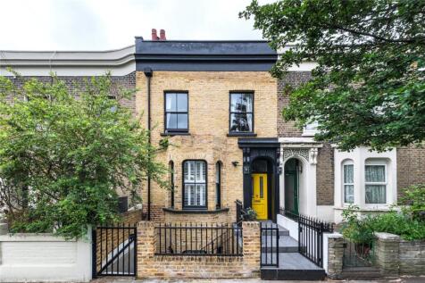Glenarm Road, Lower Clapton, Hackney, London, E5