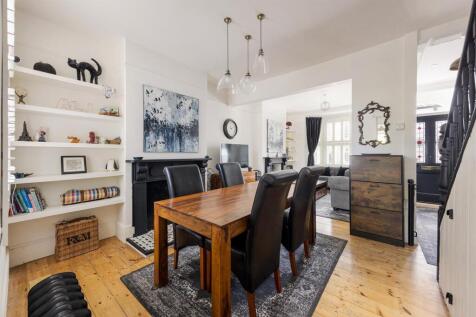 Godwin Road, Forest Gate