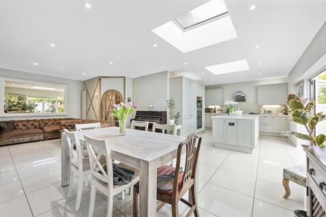 West Barnes Lane, New Malden, KT3