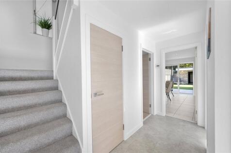 Golfside Close, New Malden, Surrey, KT3