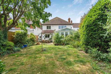 Coombe Road, New Malden, KT3