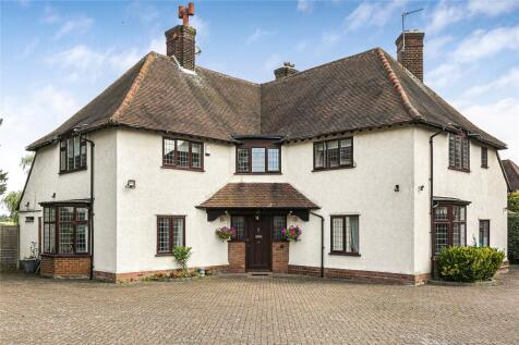 Camlet Way, Hadley Wood, Hertfordshire, EN4