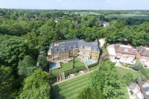Camlet Way, Hadley Wood, EN4