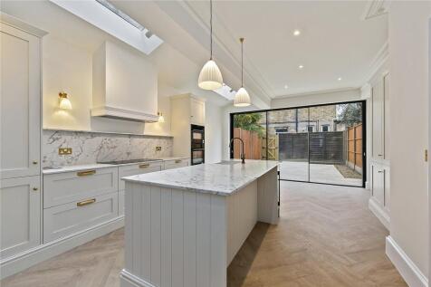 Warwick Road, Hampton Wick