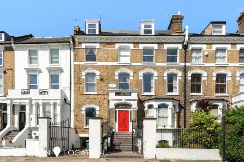 Green Lanes, London, N16