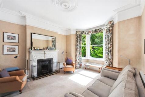 Queen Elizabeth's Walk, Stoke Newington, London, N16