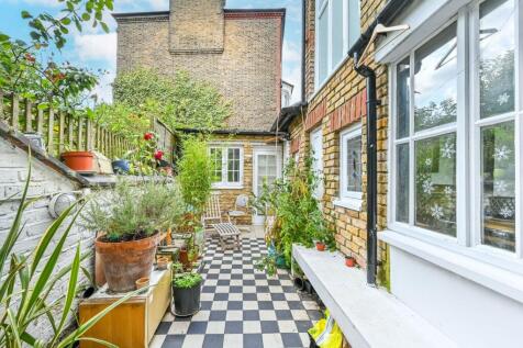 Tytherton Road, Tufnell Park, London, N19