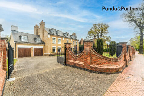 Greystoke, Broad Walk, Winchmore Hill, London, N21