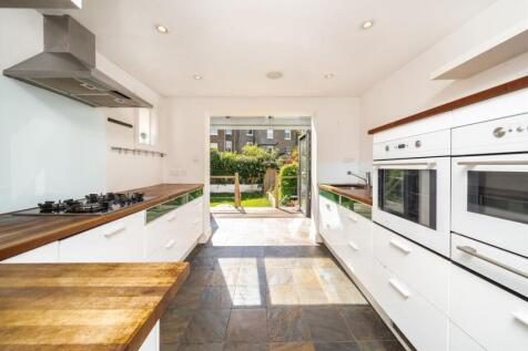 Hugo Road, Tufnell Park