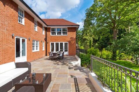 White Lodge Close, The Bishops Avenue, Hampstead Garden Suburb, London, N2