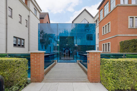 Allingham Court, The Bishops Avenue, Hampstead, London, N2, United Kingdom