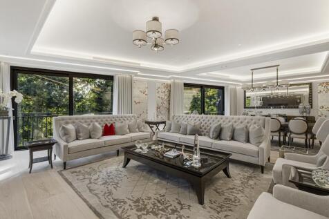 Buxmead, The Bishops Avenue, North London, N2, United Kingdom