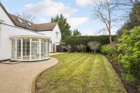Warren Lodge, Warren Road, Kingston upon Thames, Surrey, KT2