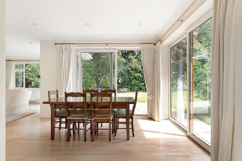 Coombe Ridings, Kingston Upon Thames, KT2