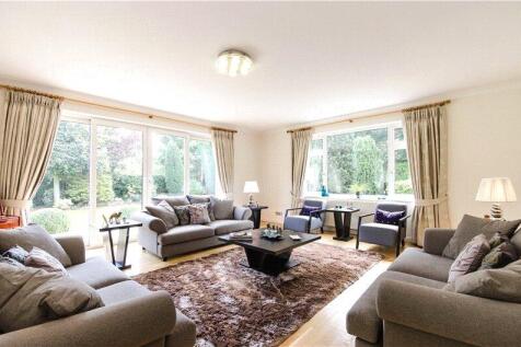 Coombe Ridings, Kingston Hill, Kingston Upon Thames, Surrey, KT2