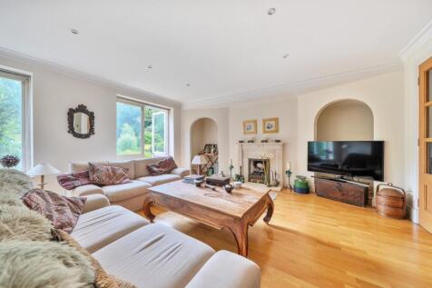 Kingston Hill Place, Kingston Upon Thames, London, KT2