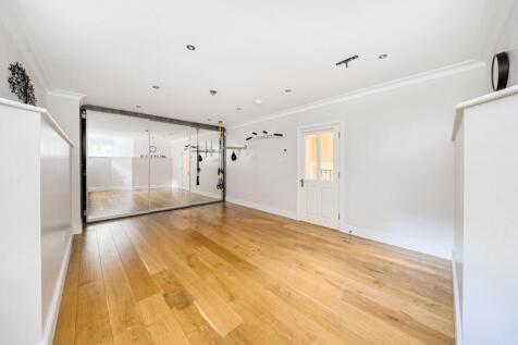 Kingston Hill, Kingston upon Thames, Surrey, KT2