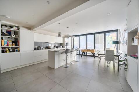 Tudor Drive, Kingston Upon Thames, KT2