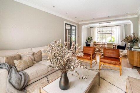 Orchard Rise, Kingston upon Thames, Surrey, KT2