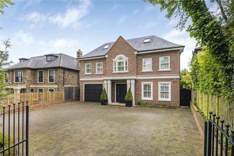 Oakleigh Avenue, Whetstone, London, N20
