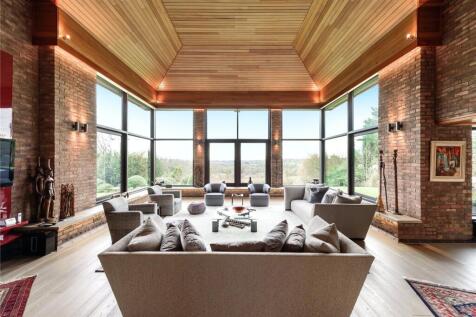 Wykeham Rise, Totteridge, London, N20
