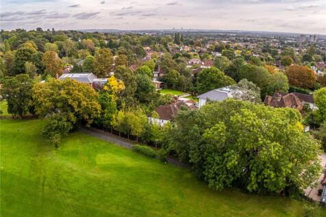 Brook Gardens, Kingston upon Thames, Surrey, KT2