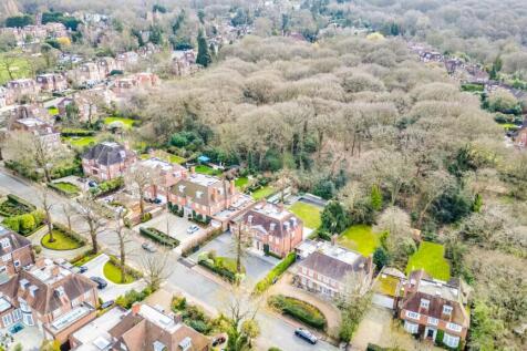 Ingram Avenue, Hampstead Garden Suburb, NW11
