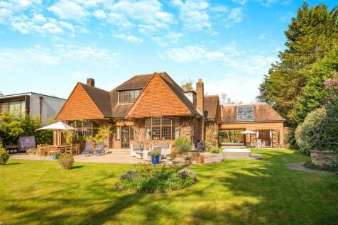 Coombe Wood Road, Kingston upon Thames, Surrey, KT2