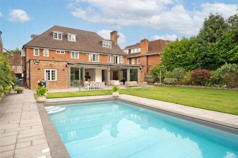Sheldon Avenue, Highgate, London, N6