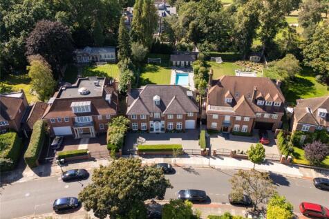 Sheldon Avenue, Highgate, London, N6