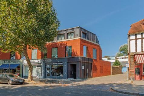 Swains Lane, Highgate, London, N6